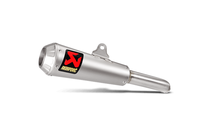 SLIP ON LINE チタン(GPタイプ) | AKRAPOVIC