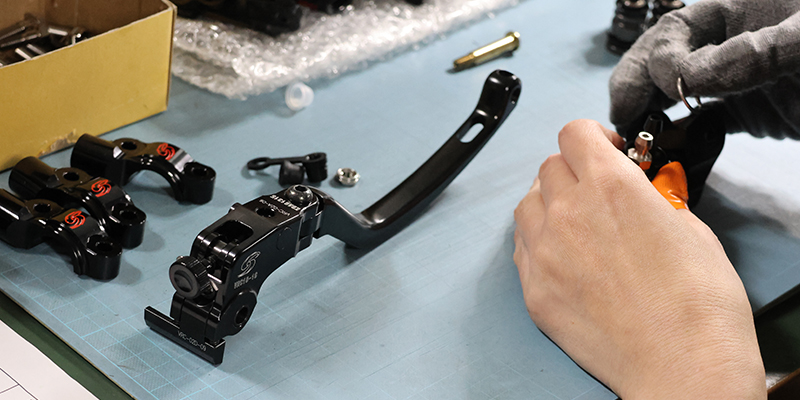 Inspection of Disassembled Components