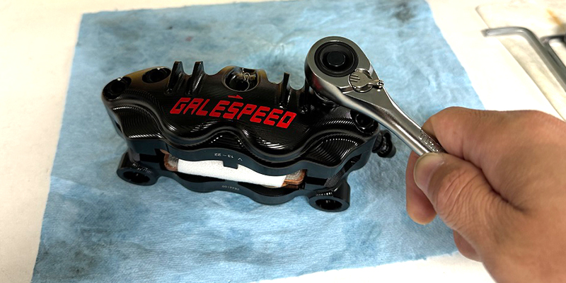 Inspection of Disassembled Components