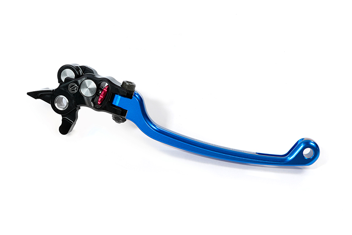 active STFブレーキレバー(右) BLK BLK STFクラッチレバー ACTIVE 