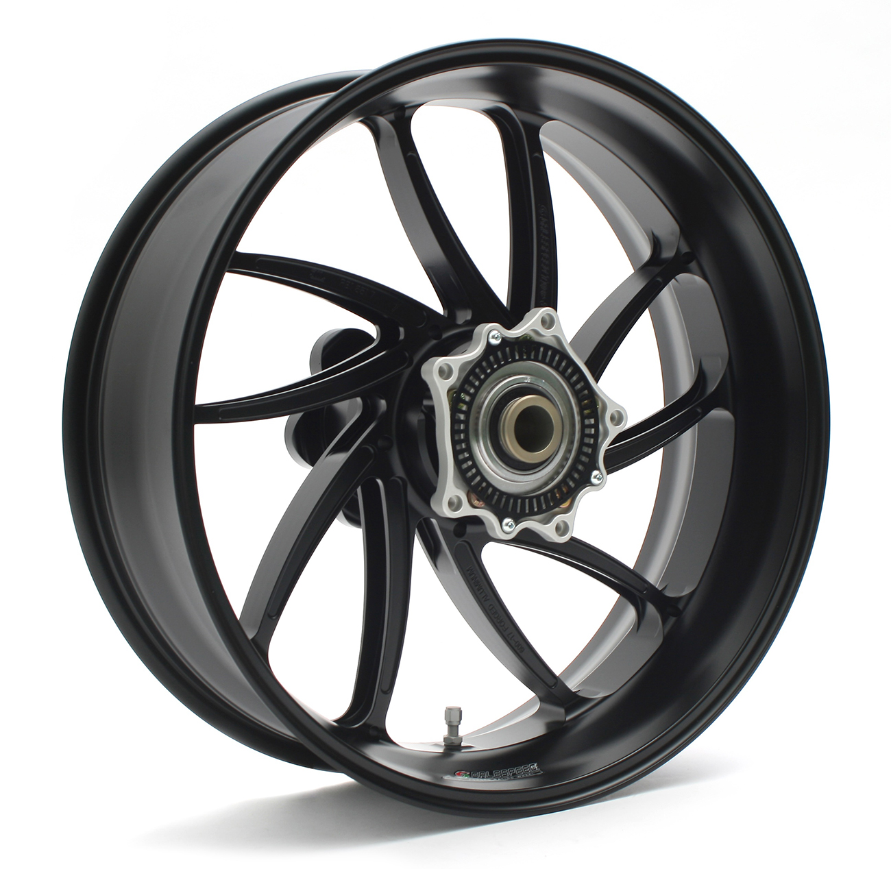 アルミ鍛造ホイール [TYPE-SB1] R 550-17 半ツヤブラック | GALE SPEED