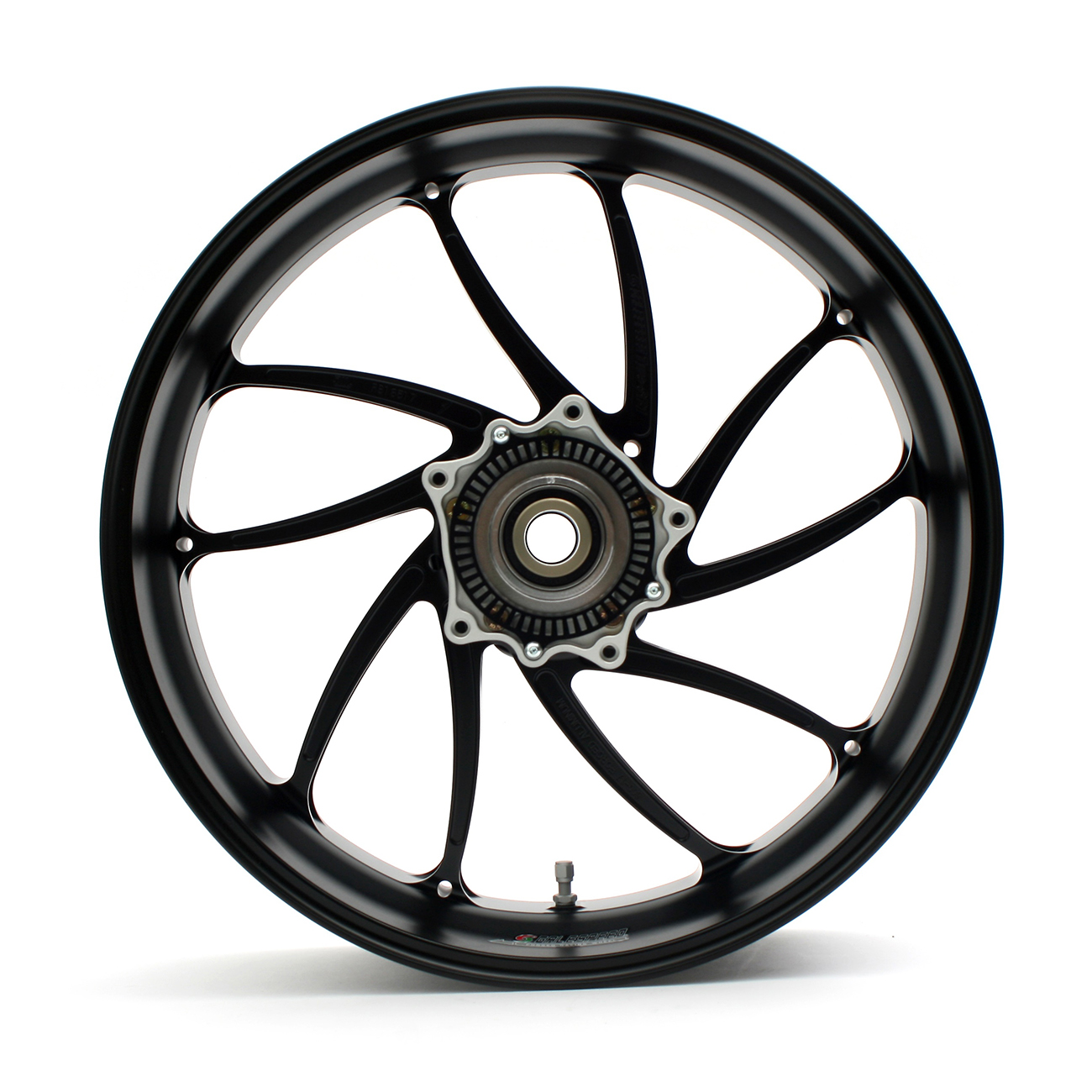 アルミ鍛造ホイール [TYPE-SB1] R 550-17 半ツヤブラック | GALE SPEED