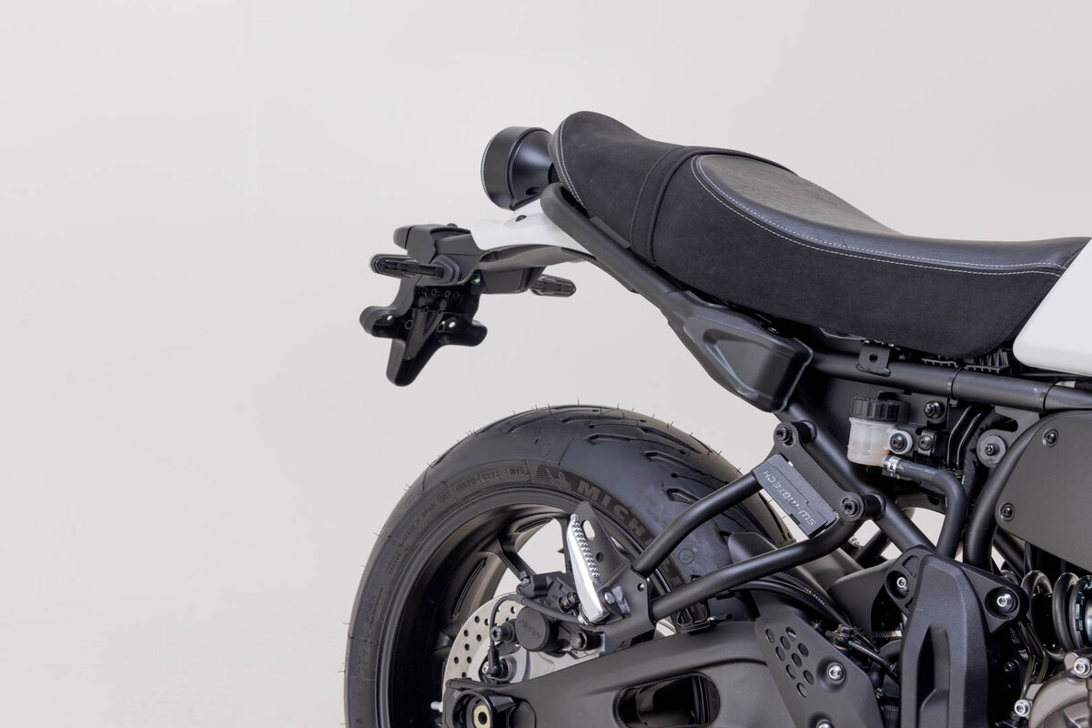 PRO BLAZE サドルバッグセット ハイバージョン | SW-MOTECH