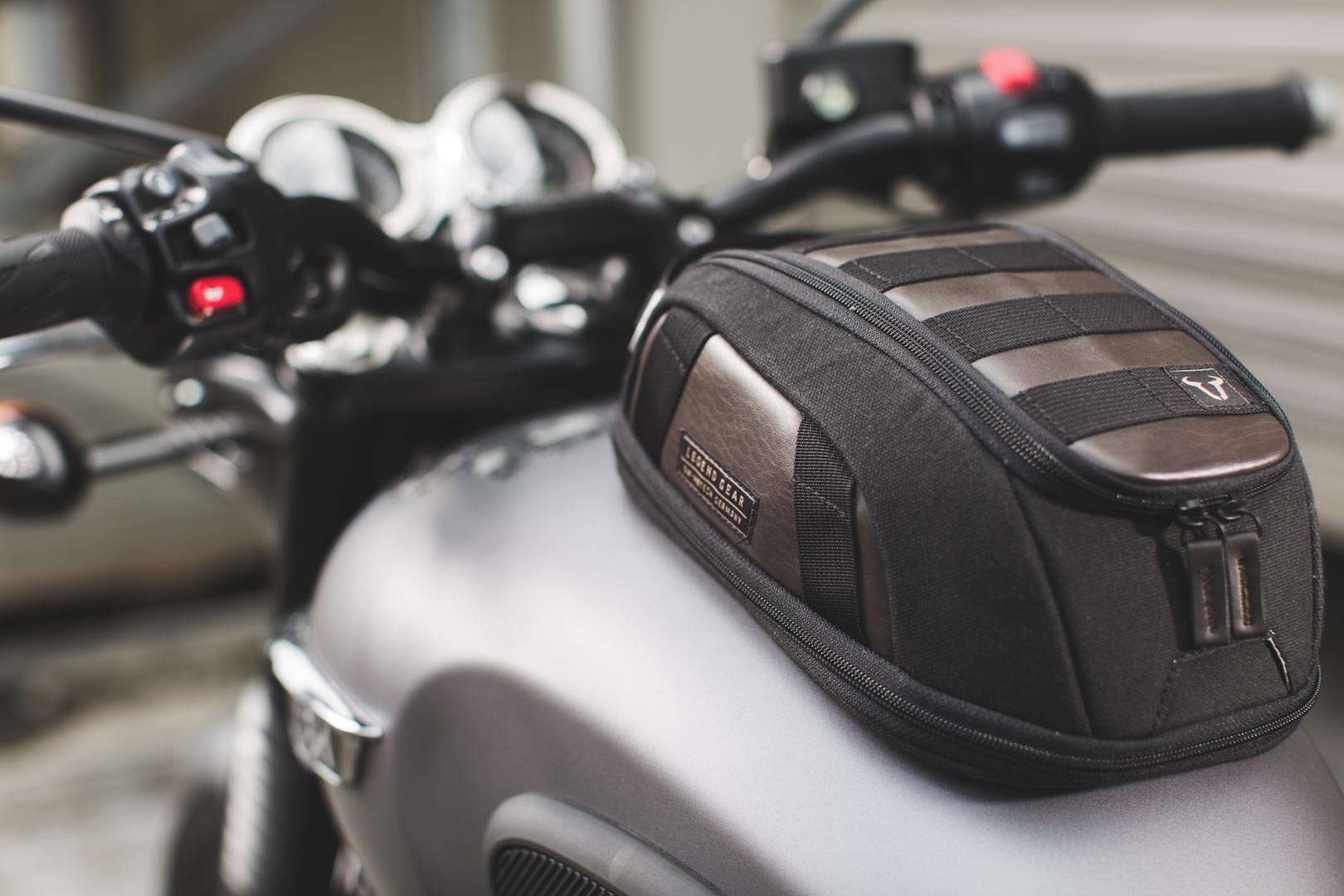 PROJECT BIG1 タンクバッグWunderlich タンクバッグ 「CLICK BAG 3 