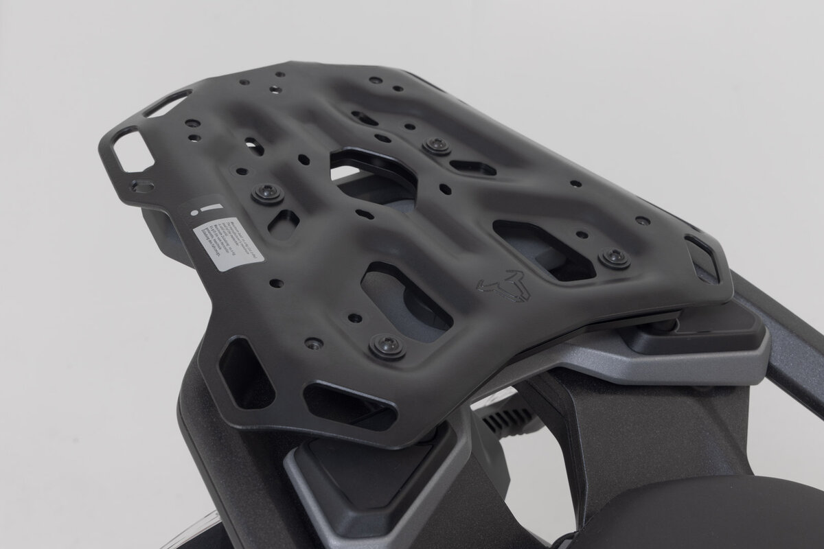 ADV-RACK (BMW純正トップケースマウント用) | SW-MOTECH