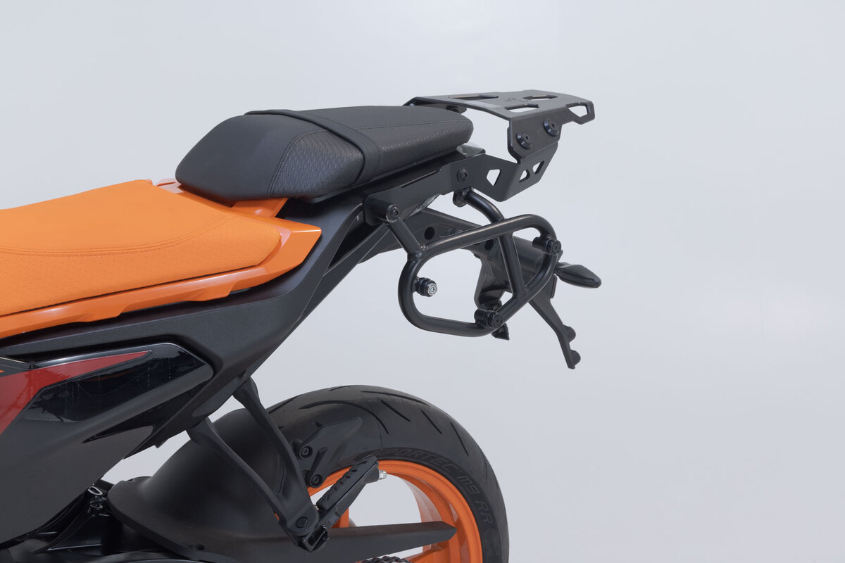 KTM DUKE 890 リヤキャリア SW-MOTECH製 Sw Motech SLC 左ホルダー KTM 