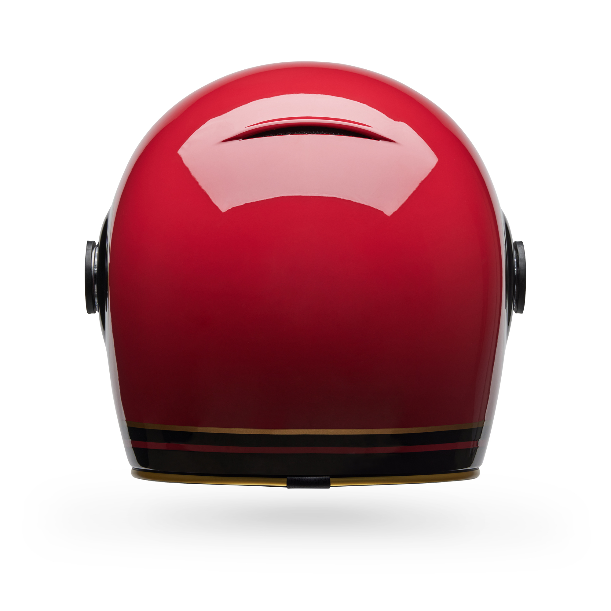 限定品】BULLITT CHARGE GLOSS BLOOD RED/BLACK Lサイズ | BELL HELMETS