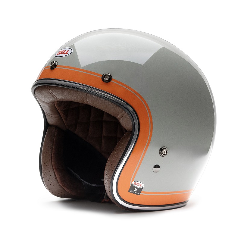 CUSTOM500 CRATE STONE Lサイズ | BELL HELMETS