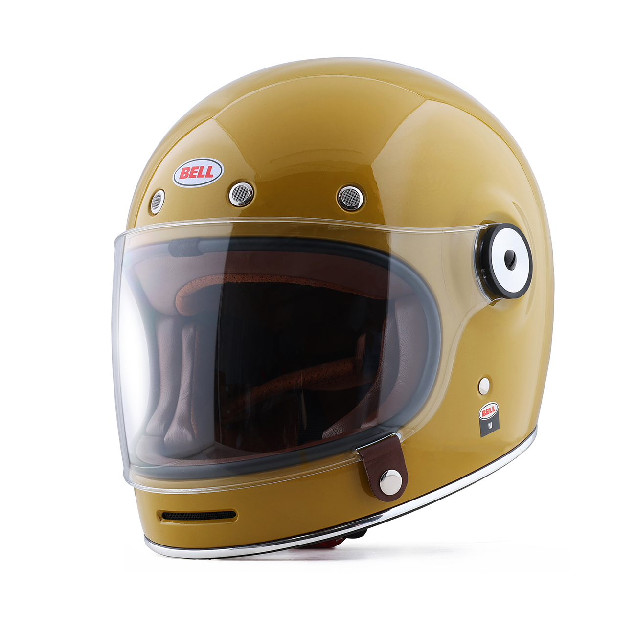 BULLITT SOLID MUSTARD Sサイズ | BELL HELMETS