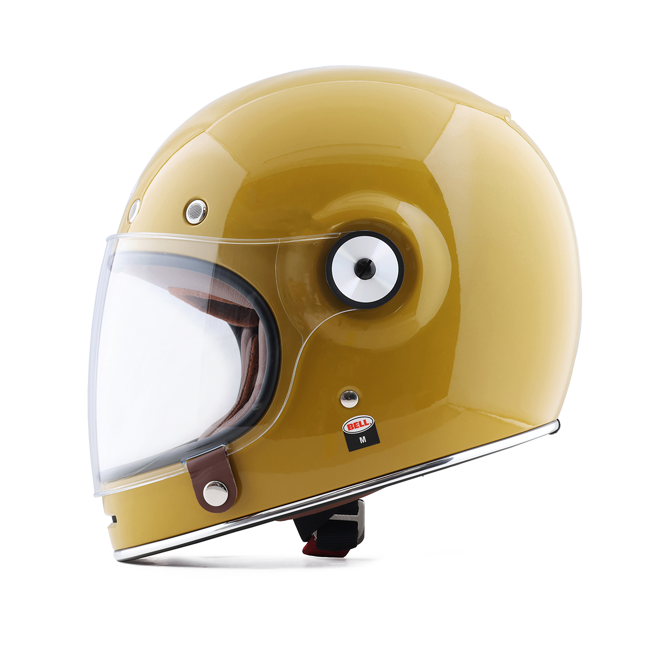 BULLITT SOLID MUSTARD Sサイズ | BELL HELMETS