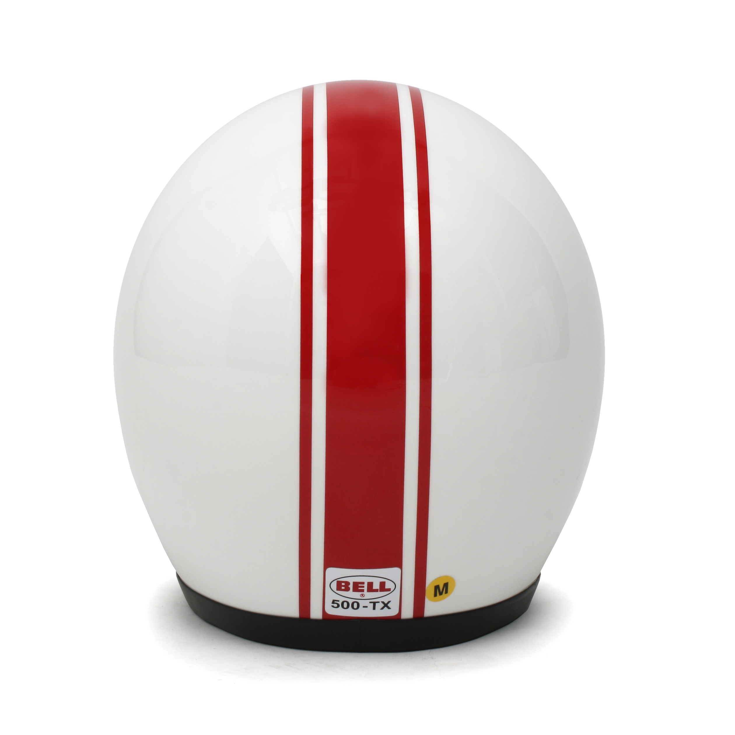 500-TXJ デイトナ(ホワイト×レッド) Lサイズ | BELL HELMETS
