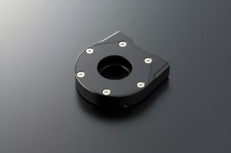スロットルキット TYPE-2 ブラック 巻取φ28 [メッキ金具] | ACTIVE