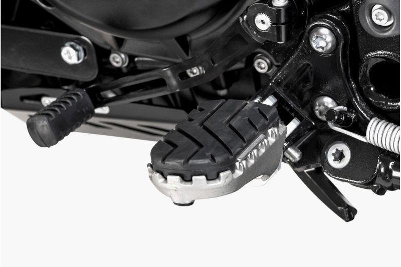 FRS0701110501/S SWモテック SW-MOTECH ION フットレストキット 93年