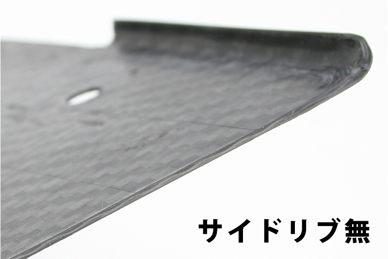 ライセンスホルダー [ACTIVE LEDウインカー用/貼り付けリフレクター